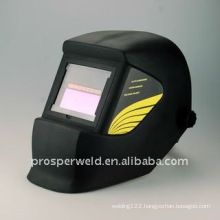 Solar Auto Darkening Welding Helmet